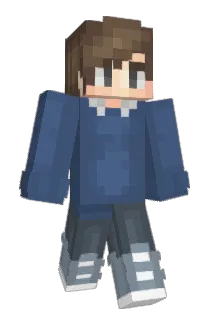 Nimali2333 Minecraft avatar full body