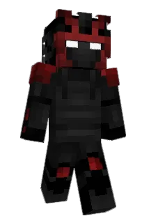 Nimapp Minecraft avatar full body