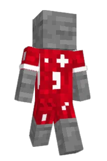 Nimblyyy Minecraft avatar full body