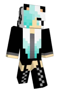 Nimbre1915 Minecraft avatar full body