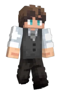 NimbusFlight Minecraft avatar full body