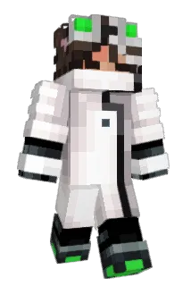 NimbusNim Minecraft avatar full body