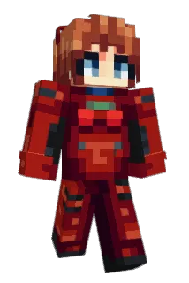 NimbusStage Minecraft avatar full body