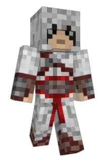 Nimdaw Minecraft avatar full body