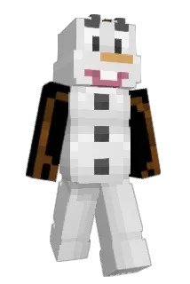 Nimdoc_iAM Minecraft avatar full body