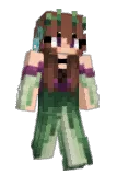 Nimeesha_24 Minecraft avatar full body