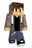 Nimerer Minecraft avatar full body