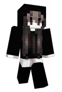 Nimeton2002 Minecraft avatar full body