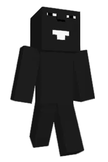 Nimezida Minecraft avatar full body