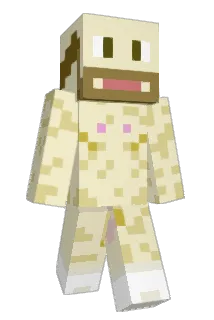 Nimhnoid_ Minecraft avatar full body