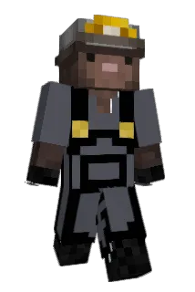 Nimic_ Minecraft avatar full body