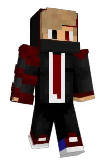 Nimiss Minecraft avatar full body
