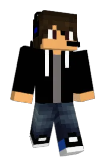 Nimitz03 Minecraft avatar full body