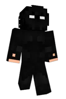 Nimkee Minecraft avatar full body