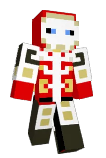 NimmTheGreat Minecraft avatar full body