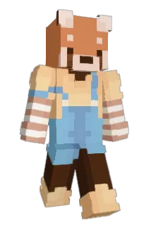 Nimmmie Minecraft avatar full body