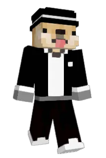 Nimmyj Minecraft avatar full body