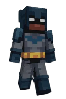NimoGarbo Minecraft avatar full body
