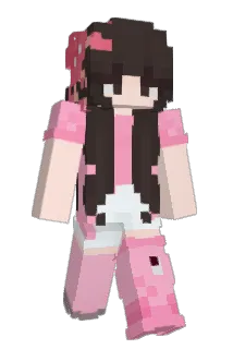 NimoTR Minecraft avatar full body