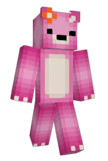 Nimoel Minecraft avatar full body