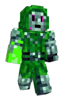 Nimoje Minecraft avatar full body