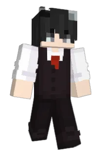 Nimoka09 Minecraft avatar full body