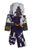 Nimora1974 Minecraft avatar full body