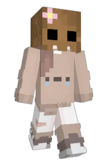 Nimpocalypse Minecraft avatar full body