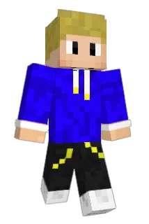 Nimra4 Minecraft avatar full body