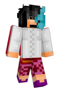 Nimrodli Minecraft avatar full body