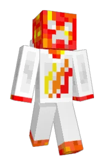 Nimuuu_24 Minecraft avatar full body