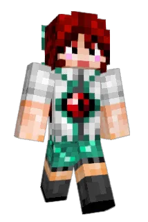 Nimy__ Minecraft avatar full body