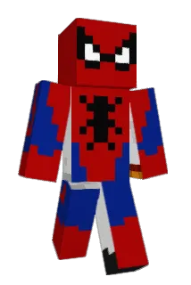 Nimz1 Minecraft avatar full body
