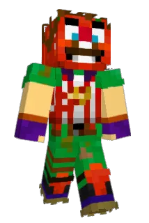 NinJay236 Minecraft avatar full body