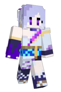 NinJiom233 Minecraft avatar full body