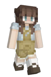 NinOzzz Minecraft avatar full body