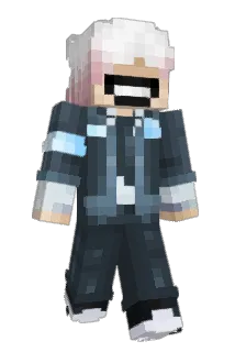 NinZAI Minecraft avatar full body