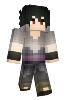 Nin_Java Minecraft avatar full body