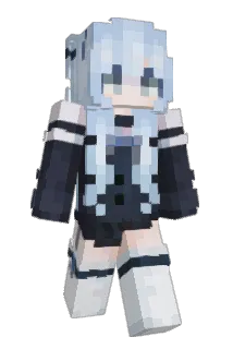 Nina5211 Minecraft avatar full body