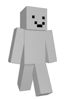 NinaBaum Minecraft avatar full body