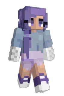 NinaMoza Minecraft avatar full body