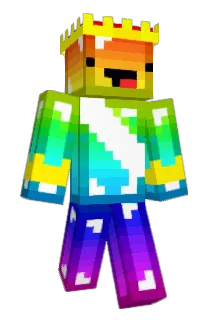 NinaNinjaTurtle Minecraft avatar full body