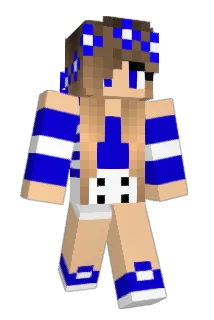 Ninaa21 Minecraft avatar full body