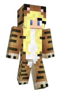 Ninaaa_ Minecraft avatar full body