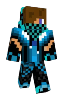 Ninaboy0129 Minecraft avatar full body