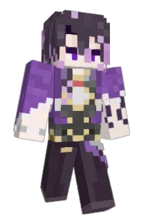 Ninaichi_Al Minecraft avatar full body