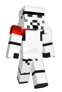 Ninakan Minecraft avatar full body