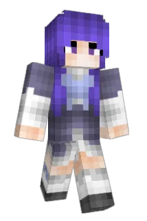 Ninalexander Minecraft avatar full body