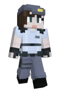 Ninaruniha_ Minecraft avatar full body