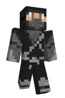 Ninaskali Minecraft avatar full body